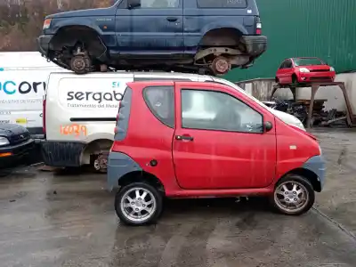 Здавання транспортного засобу piaggio m500 0.5 d року 2007 потужний ldw502