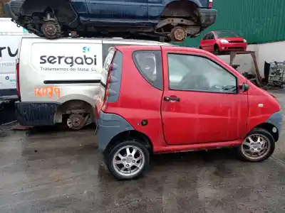 Здавання транспортного засобу piaggio m500 0.5 d року 2007 потужний ldw502