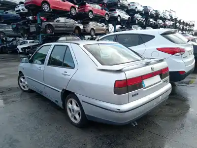 Véhicule à la ferraille seat toledo i (1l2) 1.9 tdi de l'année 1998 alimenté afn