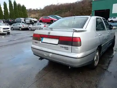 Véhicule à la ferraille seat toledo i (1l2) 1.9 tdi de l'année 1998 alimenté afn