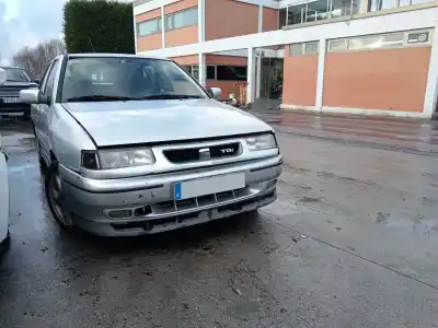 Véhicule à la ferraille seat toledo i (1l2) 1.9 tdi de l'année 1998 alimenté afn