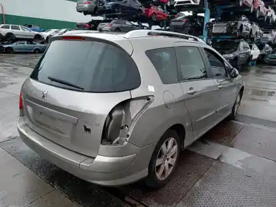 Véhicule à la ferraille peugeot 308 sw i (4e_, 4h_) 1.6 hdi de l'année 2012 alimenté 9hp