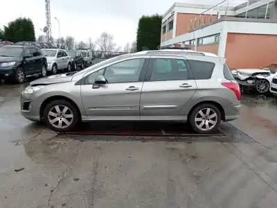 Véhicule à la ferraille peugeot 308 sw i (4e_, 4h_) 1.6 hdi de l'année 2012 alimenté 9hp