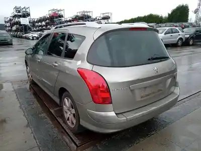 Véhicule à la ferraille peugeot 308 sw i (4e_, 4h_) 1.6 hdi de l'année 2012 alimenté 9hp