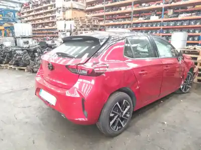 Véhicule à la ferraille OPEL CORSA F  de l'année 2024 alimenté HN05
