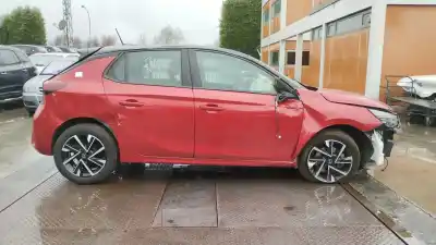 Véhicule à la ferraille opel corsa f 1.2 (68) de l'année 2024 alimenté hn05