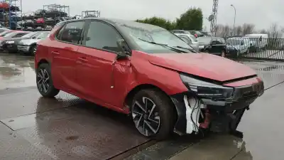 Véhicule à la ferraille opel corsa f 1.2 (68) de l'année 2024 alimenté hn05