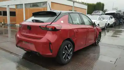 Véhicule à la ferraille opel corsa f 1.2 (68) de l'année 2024 alimenté hn05
