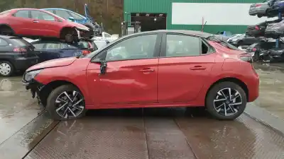 Véhicule à la ferraille opel corsa f 1.2 (68) de l'année 2024 alimenté hn05