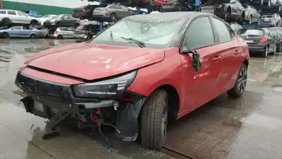 Véhicule à la ferraille opel corsa f 1.2 (68) de l'année 2024 alimenté hn05