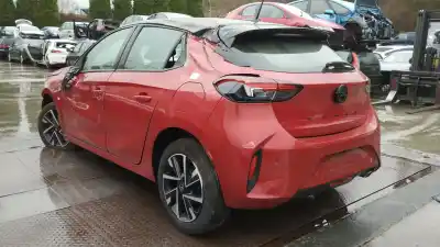 Véhicule à la ferraille opel corsa f 1.2 (68) de l'année 2024 alimenté hn05