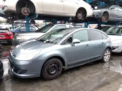 Véhicule à la ferraille CITROEN C4 I SEDÁN  de l'année 2006 alimenté 9HY (DV6TED4),9HZ (DV6TED4)