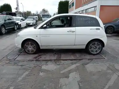 Scrapping Vehicle LANCIA YPSILON (843_) 1.3 D MULTIJET (843.AXF11, 843.AXF1A, 843.AXM11,... of the year 2009 powered 199 A2.000
