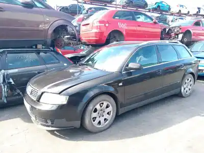 Veículo de Sucata AUDI A4 B6 AVANT (8E5) 1.9 TDI QUATTRO do ano 2003 alimentado AVF