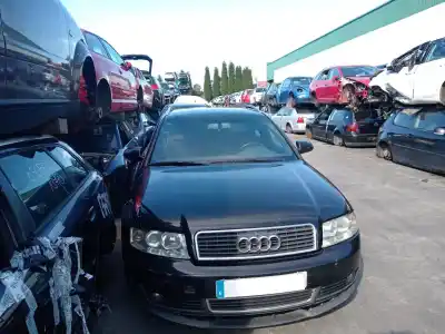 Veículo de Sucata audi a4 b6 avant (8e5) 1.9 tdi quattro do ano 2003 alimentado avf