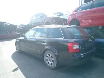 Veículo de Sucata audi a4 b6 avant (8e5) 1.9 tdi quattro do ano 2003 alimentado avf
