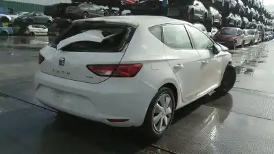 Verschrottungsfahrzeug seat leon (5f1) 1.6 tdi des jahres 2015 angetrieben clha