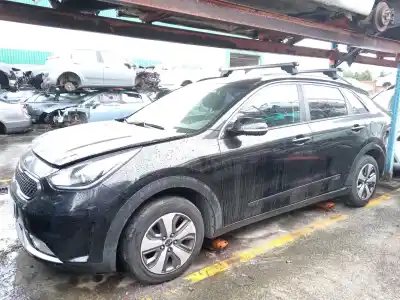 Vehicul casat KIA NIRO (DE) 1.6 GDI HYBRID al anului 2019 alimentat G4LE