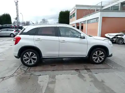 Sloopvoertuig CITROEN C4 AIRCROSS 1.6 HDI 115 van het jaar 2013 aangedreven 9H05