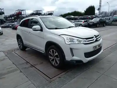 Sloopvoertuig citroen c4 aircross 1.6 hdi 115 van het jaar 2013 aangedreven 9h05