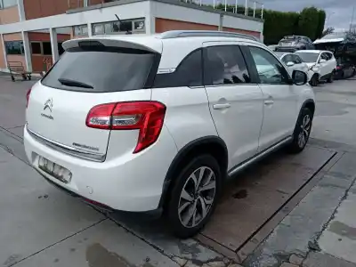 Sloopvoertuig citroen c4 aircross 1.6 hdi 115 van het jaar 2013 aangedreven 9h05
