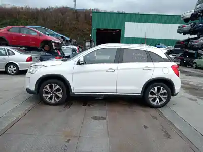 Sloopvoertuig citroen c4 aircross 1.6 hdi 115 van het jaar 2013 aangedreven 9h05