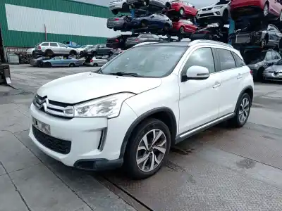 Sloopvoertuig citroen c4 aircross 1.6 hdi 115 van het jaar 2013 aangedreven 9h05