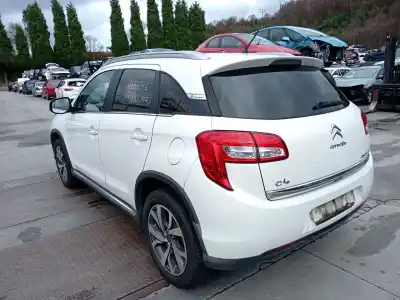 Sloopvoertuig citroen c4 aircross 1.6 hdi 115 van het jaar 2013 aangedreven 9h05