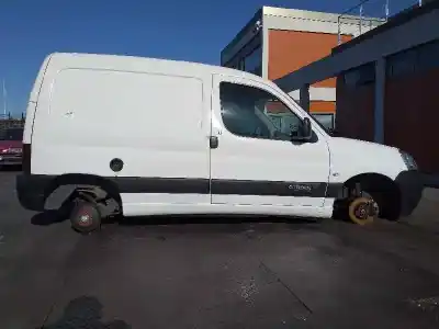 Утилизация автомобиля CITROEN                                            BERLINGO                                                                                                                                                                                                                                                   XTR 1.6 HDi 92                                                                                                                                                                                                                                             года 2007 питание 9HX