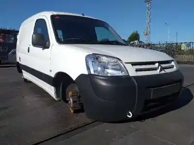 Утилизация автомобиля citroen berlingo xtr 1.6 hdi 92 года 2007 питание 9hx