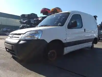 Утилизация автомобиля citroen berlingo xtr 1.6 hdi 92 года 2007 питание 9hx