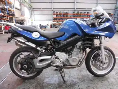 Утилизация автомобиля bmw f 800 s/st f 800 st года 2007 питание 