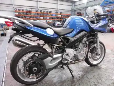 Утилизация автомобиля bmw f 800 s/st f 800 st года 2007 питание 