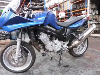 Утилизация автомобиля bmw f 800 s/st f 800 st года 2007 питание 