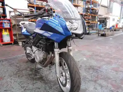 Утилизация автомобиля bmw f 800 s/st f 800 st года 2007 питание 