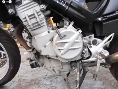 Утилизация автомобиля bmw f 800 s/st f 800 st года 2007 питание 