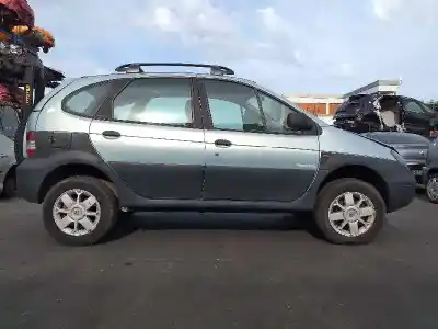 Утилизация автомобиля RENAULT SCENIC (JA..) 1.9 DCI Authentique года 2001 питание F9Q740