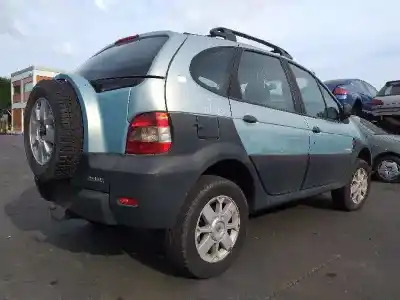 Утилизация автомобиля renault scenic (ja..) 1.9 dci authentique года 2001 питание f9q740