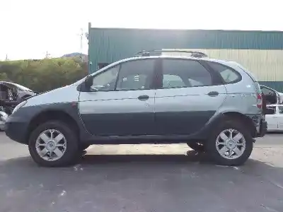 Утилизация автомобиля renault scenic (ja..) 1.9 dci authentique года 2001 питание f9q740