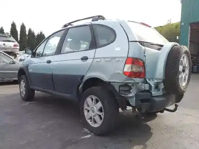 Утилизация автомобиля renault scenic (ja..) 1.9 dci authentique года 2001 питание f9q740