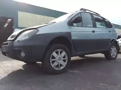 Утилизация автомобиля renault scenic (ja..) 1.9 dci authentique года 2001 питание f9q740