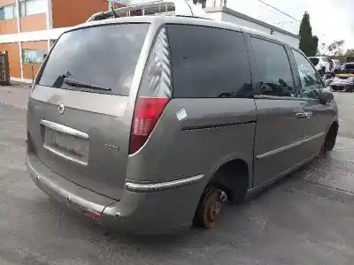 Утилизация автомобиля lancia                                             phedra (180)                                                                                                                                                                                                                                               2.0 jtd 16v emblema (100kw) года 2006 питание rhr