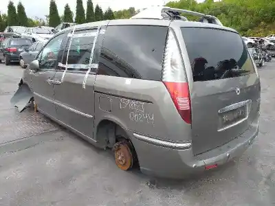 Утилизация автомобиля lancia                                             phedra (180)                                                                                                                                                                                                                                               2.0 jtd 16v emblema (100kw) года 2006 питание rhr
