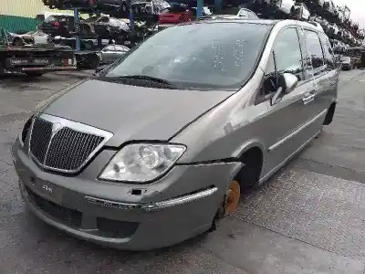 Утилизация автомобиля lancia                                             phedra (180)                                                                                                                                                                                                                                               2.0 jtd 16v emblema (100kw) года 2006 питание rhr