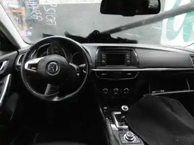 Scrapping Vehicle mazda                                              6 lim. (gh) (.2012->)                                                                                                                                                                                                                                      center-line                                                                                                                                                                                                                                                of the year 2014 powered 