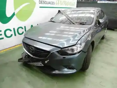 Scrapping Vehicle mazda                                              6 lim. (gh) (.2012->)                                                                                                                                                                                                                                      center-line                                                                                                                                                                                                                                                of the year 2014 powered 