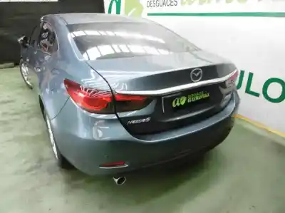 Scrapping Vehicle mazda                                              6 lim. (gh) (.2012->)                                                                                                                                                                                                                                      center-line                                                                                                                                                                                                                                                of the year 2014 powered 