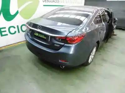 Scrapping Vehicle mazda                                              6 lim. (gh) (.2012->)                                                                                                                                                                                                                                      center-line                                                                                                                                                                                                                                                of the year 2014 powered 