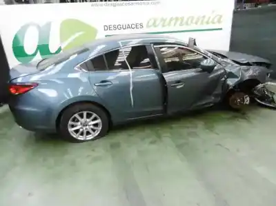 Scrapping Vehicle mazda                                              6 lim. (gh) (.2012->)                                                                                                                                                                                                                                      center-line                                                                                                                                                                                                                                                of the year 2014 powered 