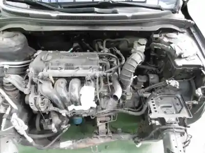 Verschrottungsfahrzeug kia                                                cee´d                                                                                                                                                                                                                                                      1.4 cat                                                                                                                                                                                                                                                    des jahres 2010 angetrieben g4fa
